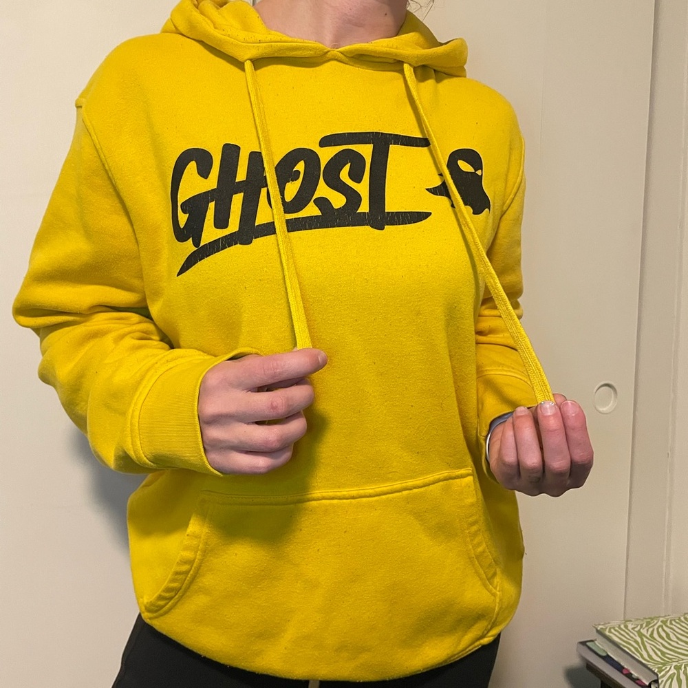 GHOST Men’s Hoodie XL